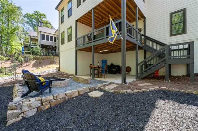 $850,000 | 7018 Hammock Trail, Gainesville, GA 30506