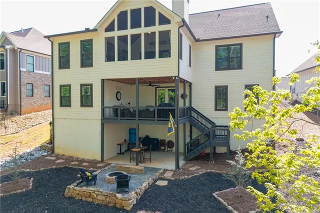 $850,000 | 7018 Hammock Trail, Gainesville, GA 30506