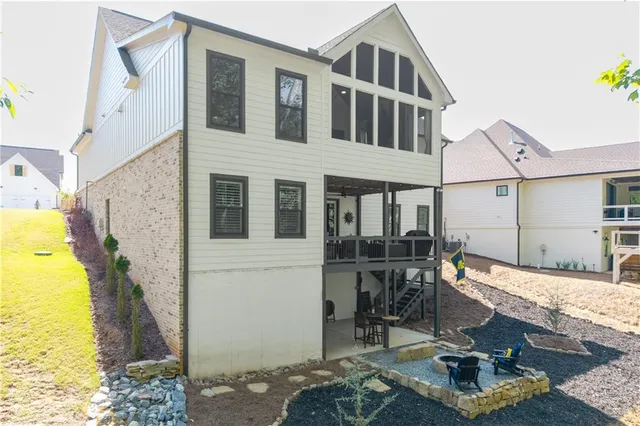 $850,000 | 7018 Hammock Trail, Gainesville, GA 30506