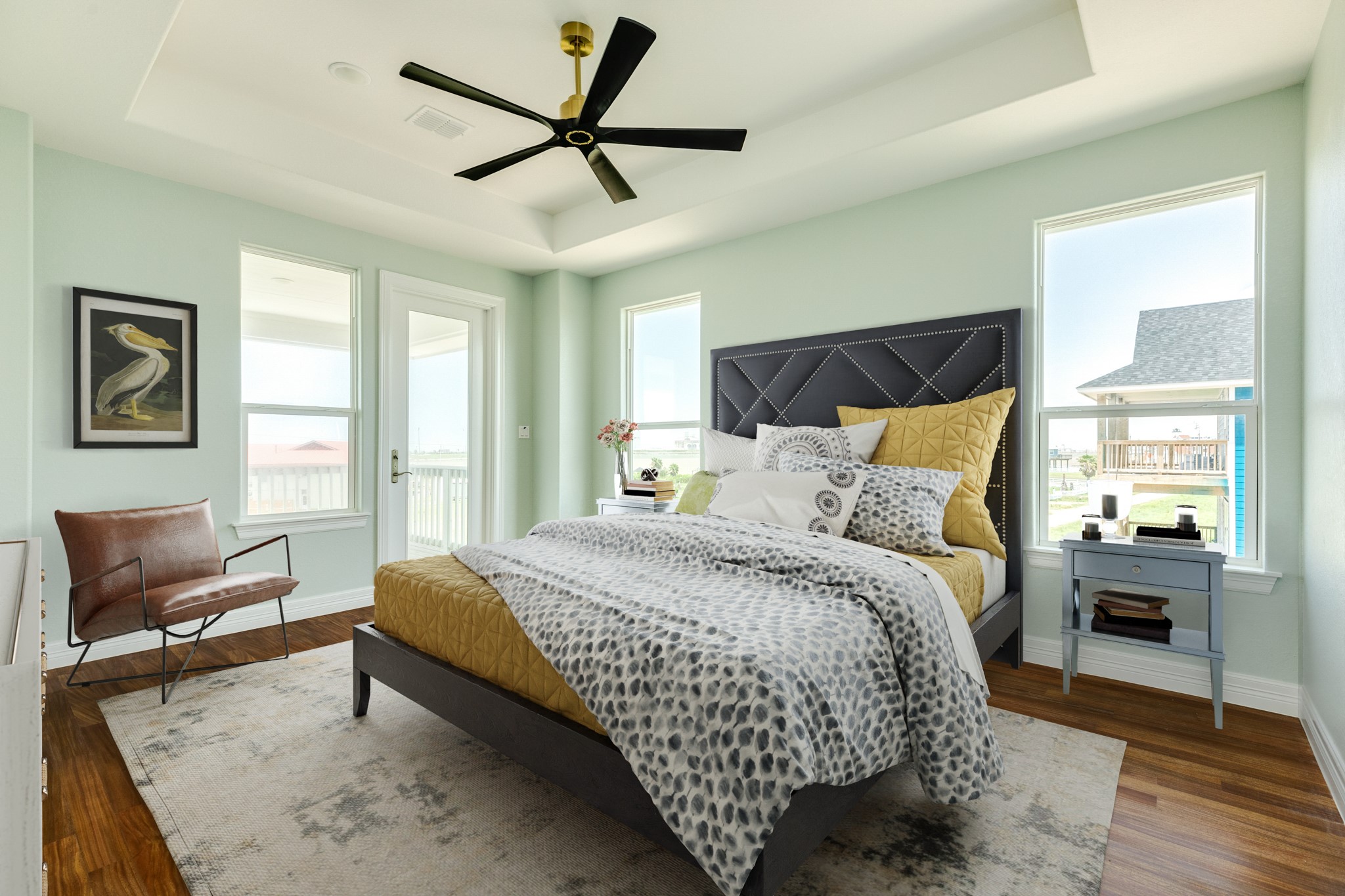 816 Coast Guard Drive Surfside Beach, TX 77541 - Photo 24 of 31 Virtual staging.
