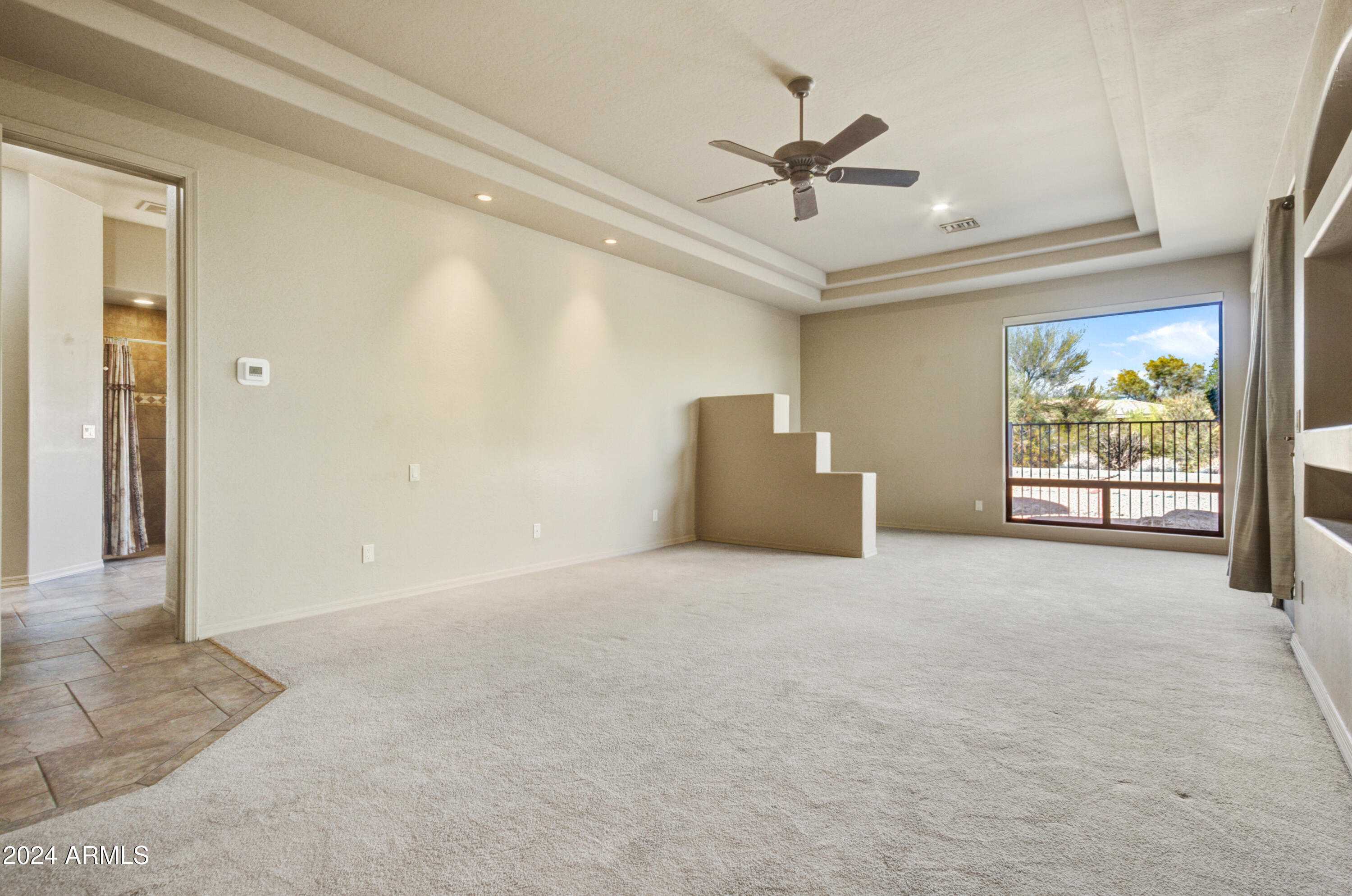 19028 East Picacho Road Rio Verde, AZ 85263 - Photo 12 of 33 012_Primary Suite- Bathroom Access