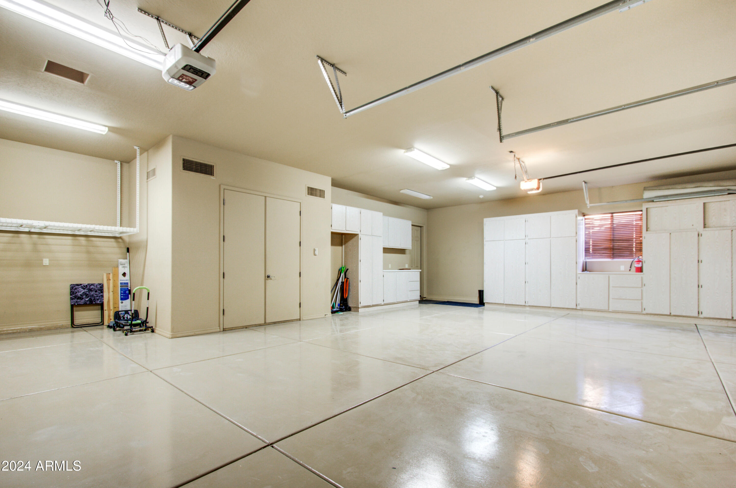 19028 East Picacho Road Rio Verde, AZ 85263 - Photo 20 of 33 020_Garage Interior for Car Lover