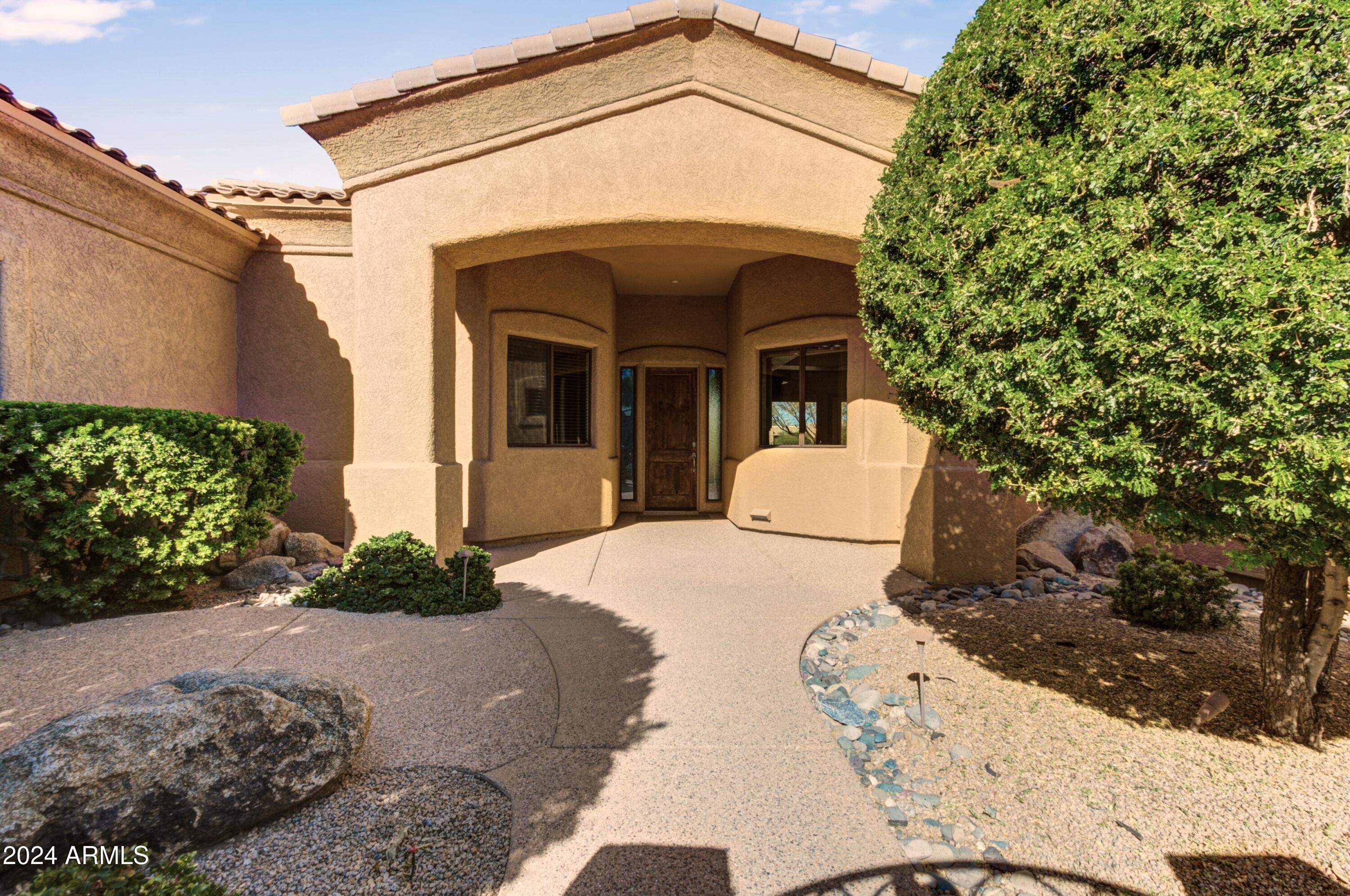 19028 East Picacho Road Rio Verde, AZ 85263 - Photo 4 of 33 004_Welcome!