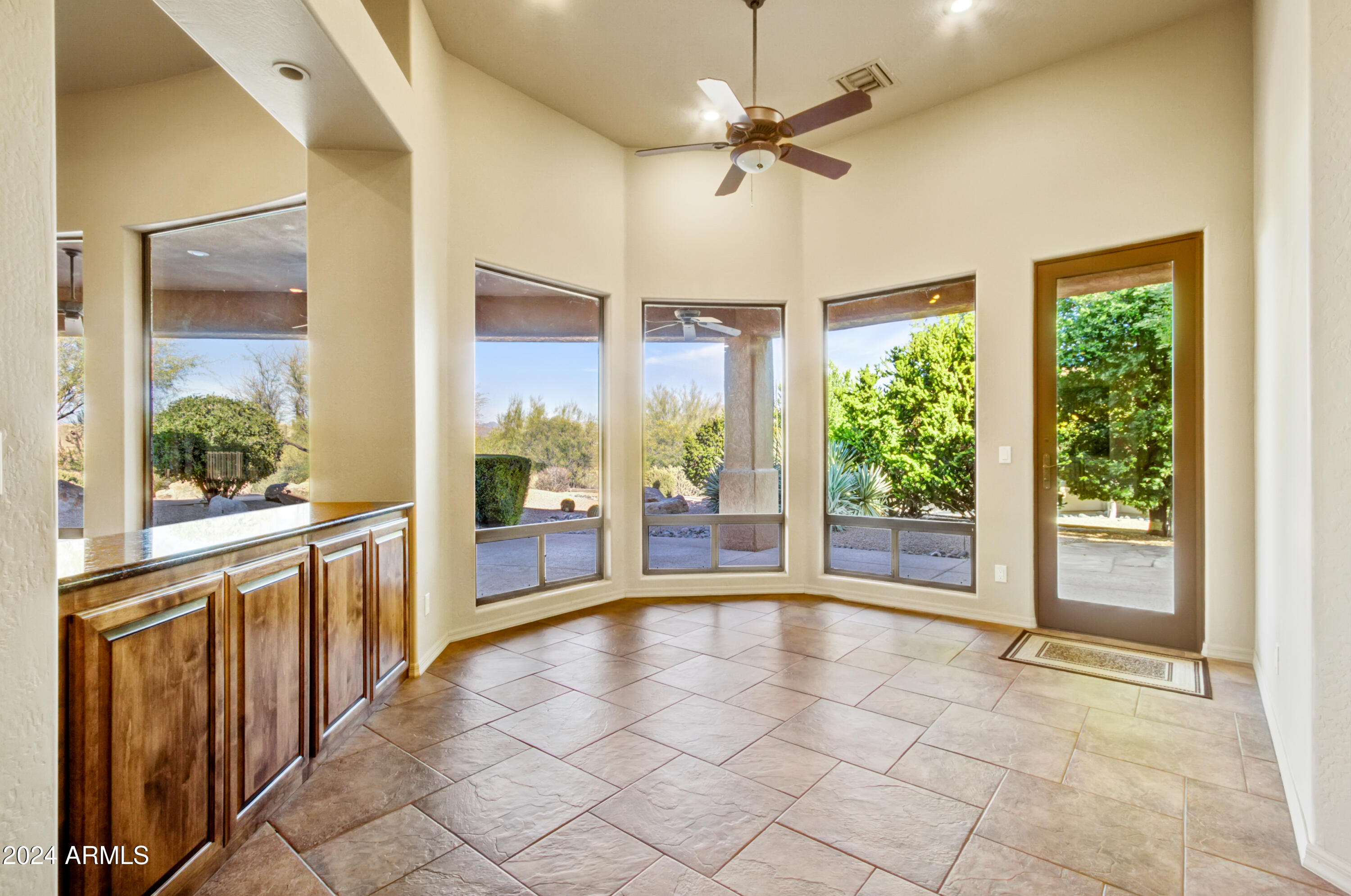 19028 East Picacho Road Rio Verde, AZ 85263 - Photo 10 of 33 010_Casual Dining Room