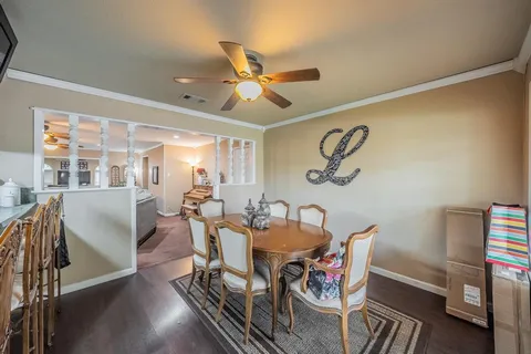 $249,990 | 613 Overlook Drive North, Kerens, TX 75144