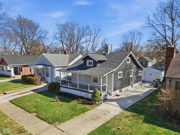 $243,000 | 4723 Evanston Avenue, Indianapolis, IN 46205