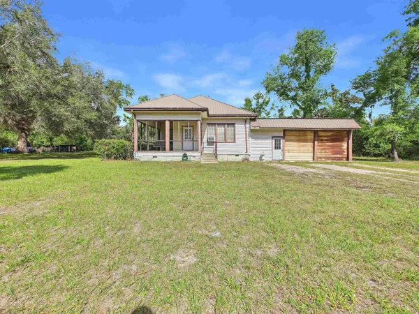 $129,000 | 2744 Foley Cut Off Road, Perry, FL 32348