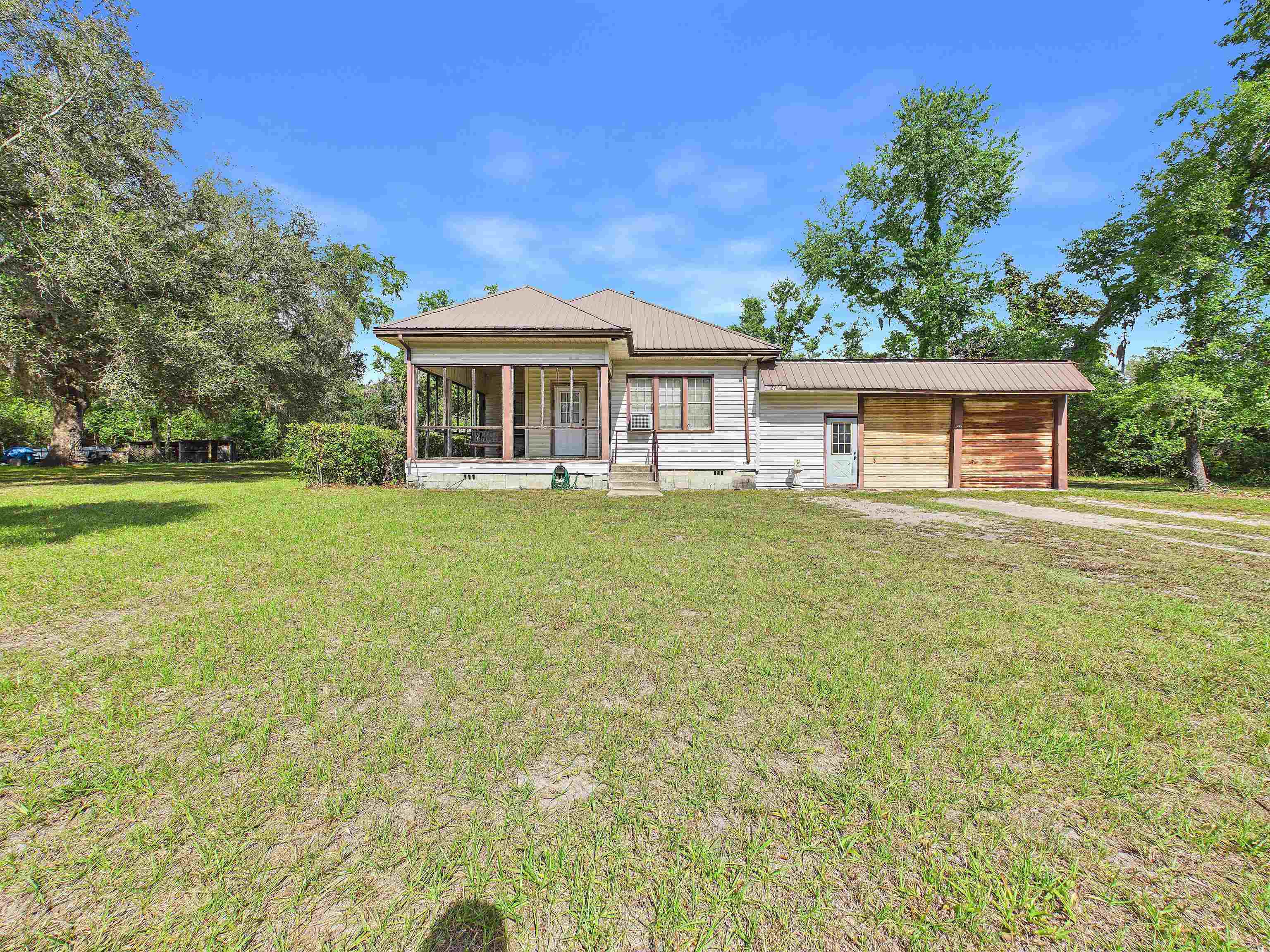 2744 Foley Cut Off Road Perry, FL 32348 - Photo 25 of 28