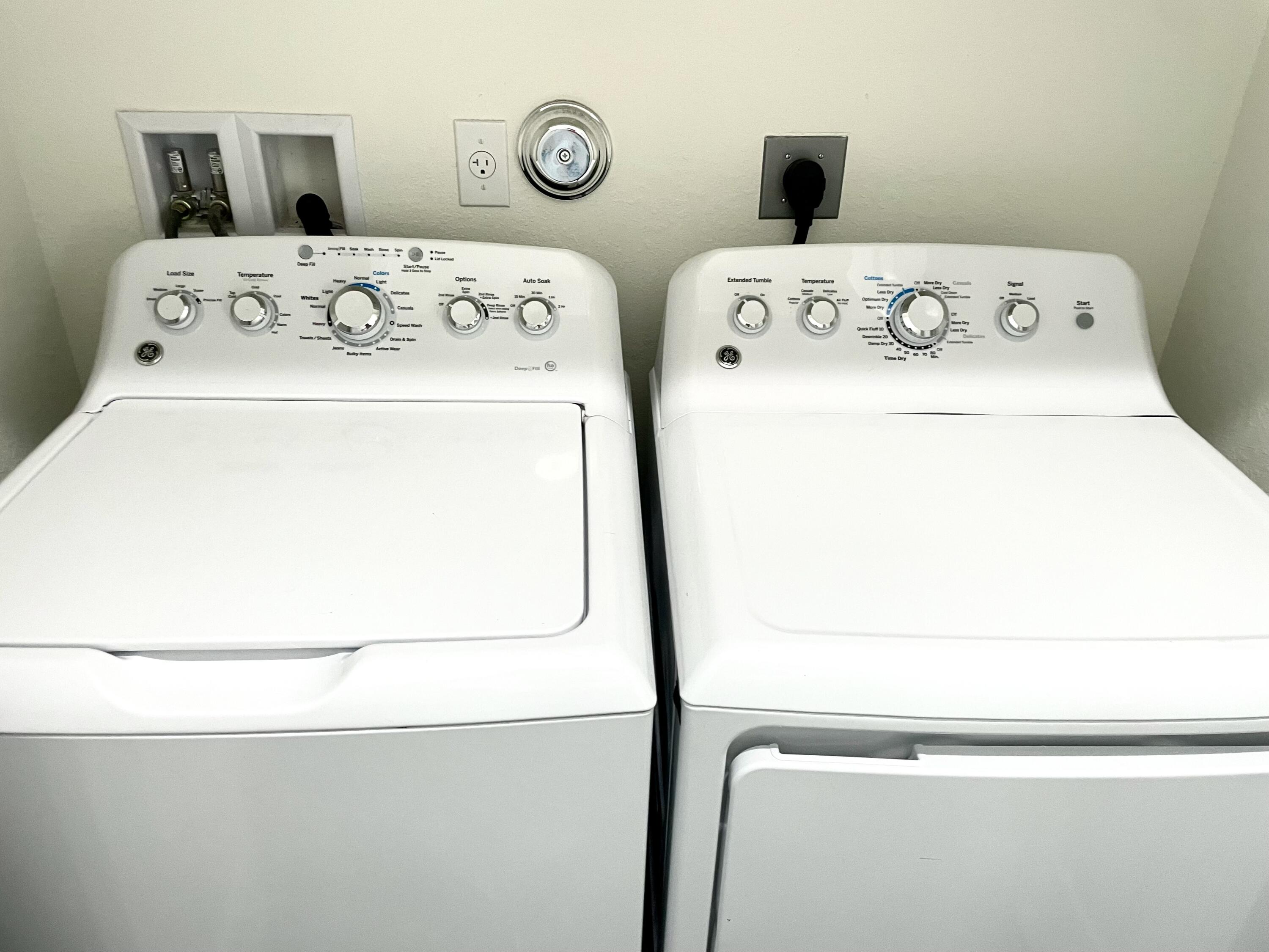 9626 Southwest Purple Martin Way Stuart, FL 34997 - Photo 17 of 48 Washer Dryer