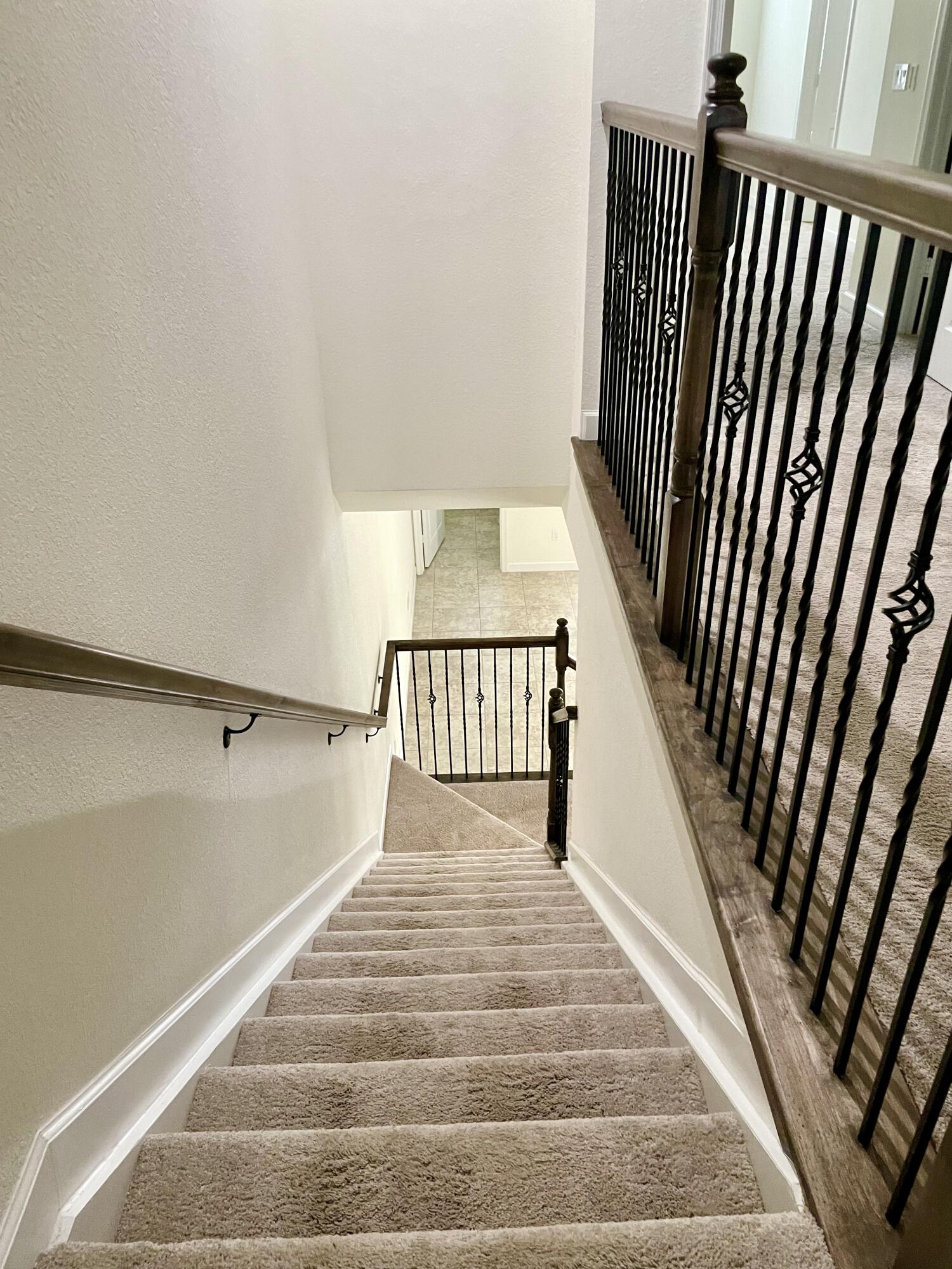 9626 Southwest Purple Martin Way Stuart, FL 34997 - Photo 18 of 48 Upgraded Banister
