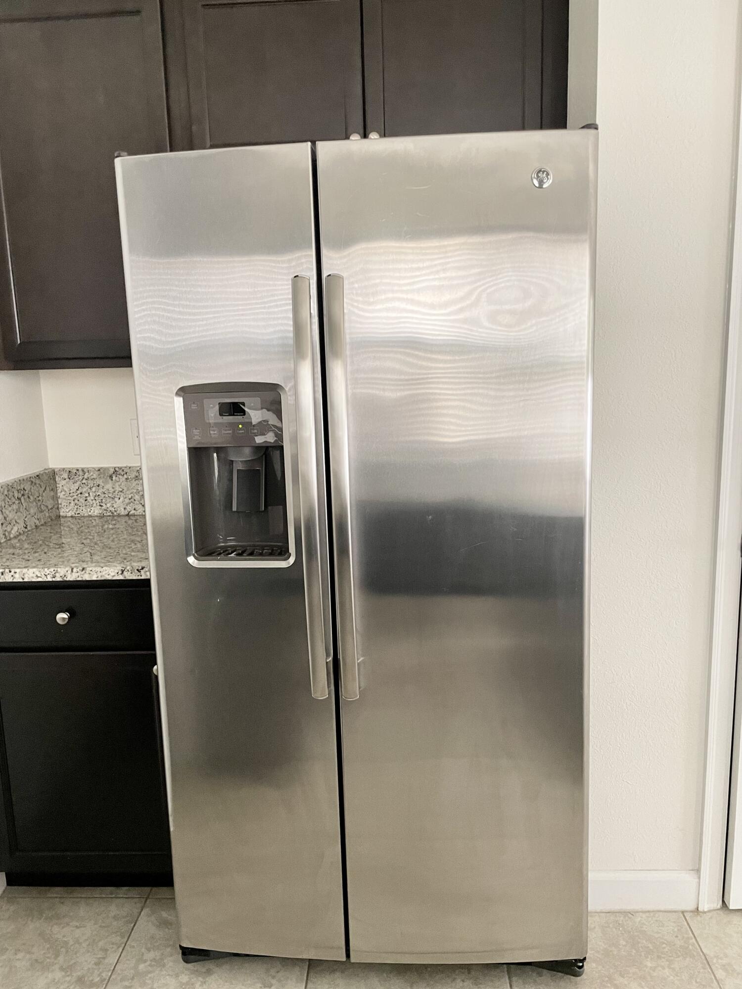9626 Southwest Purple Martin Way Stuart, FL 34997 - Photo 28 of 48 French door fridge