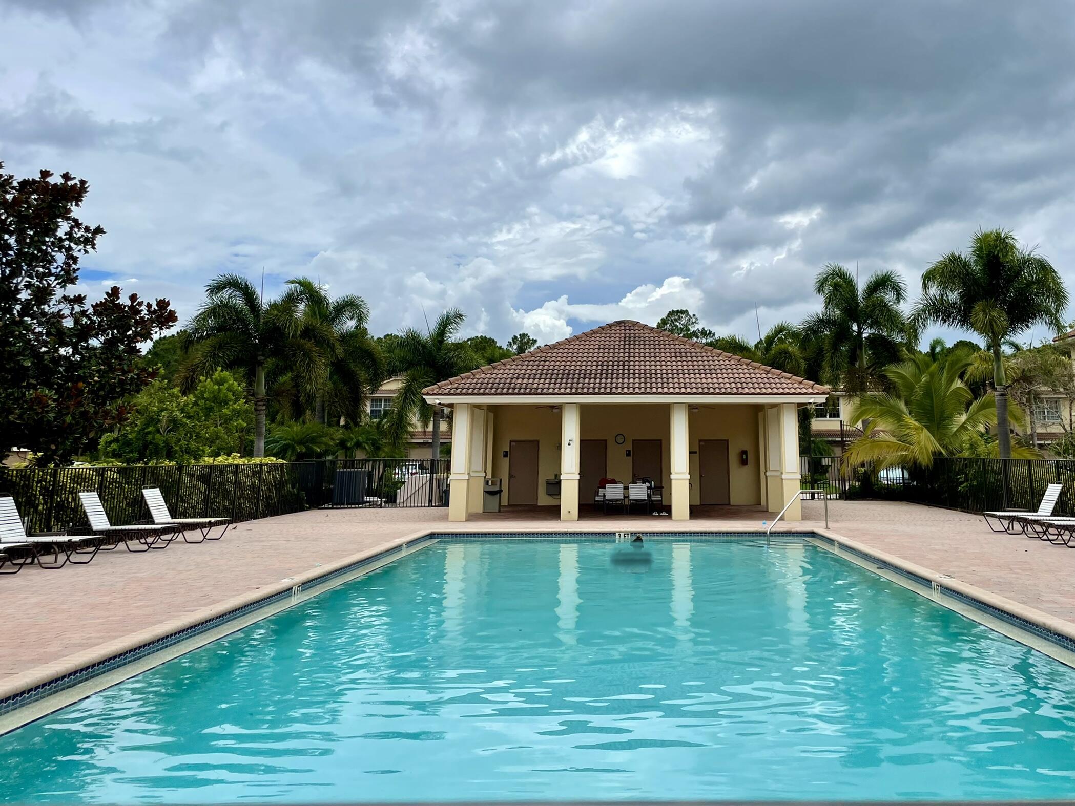 9626 Southwest Purple Martin Way Stuart, FL 34997 - Photo 47 of 48 Community Pool