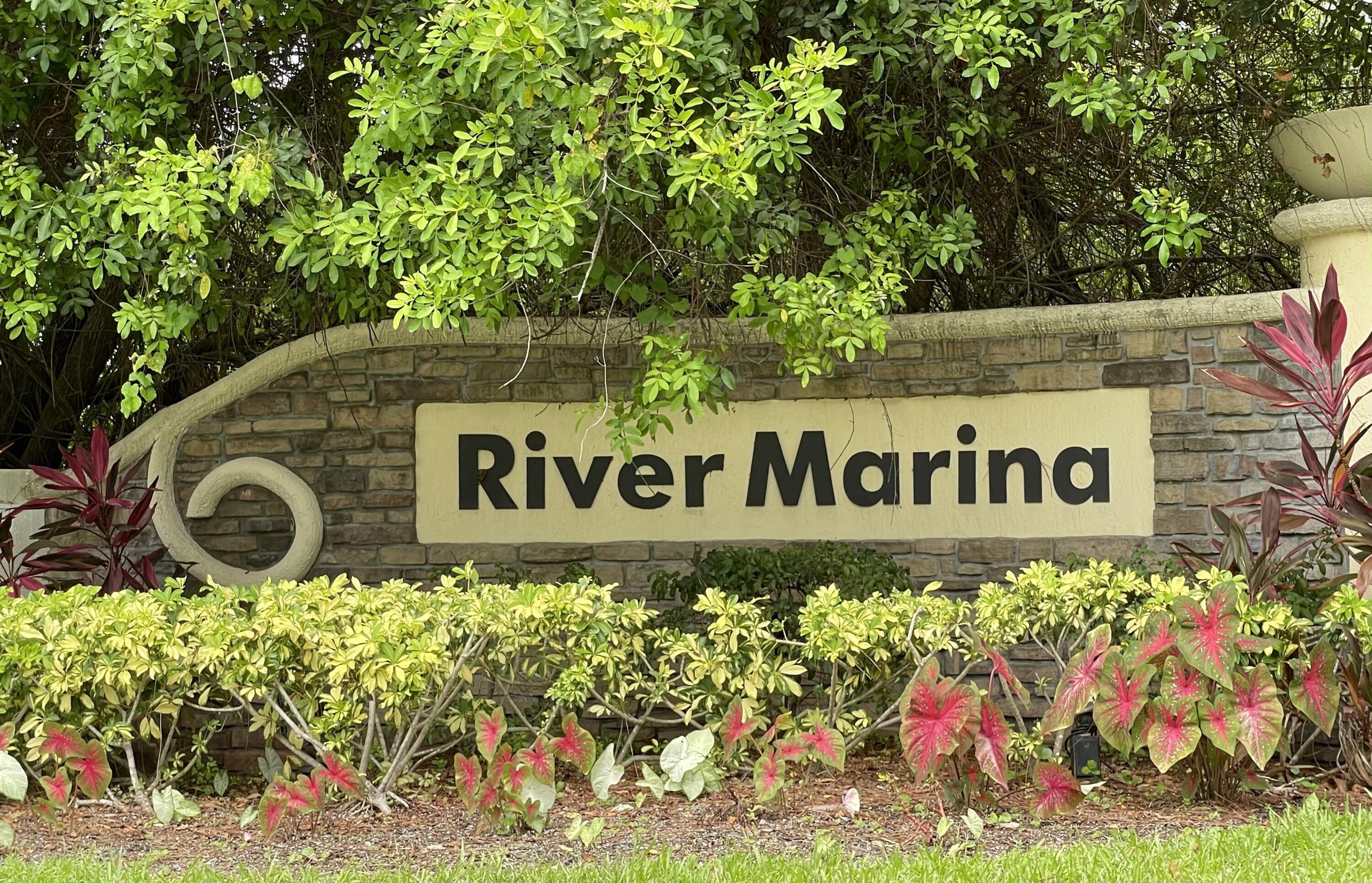 9626 Southwest Purple Martin Way Stuart, FL 34997 - Photo 48 of 48 community entrance