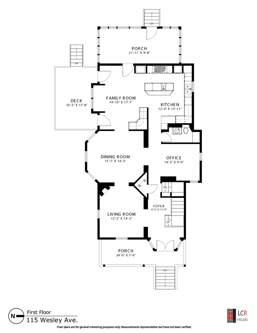 115 Wesley Avenue Oak Park, IL 60302 - Photo 33 of 36