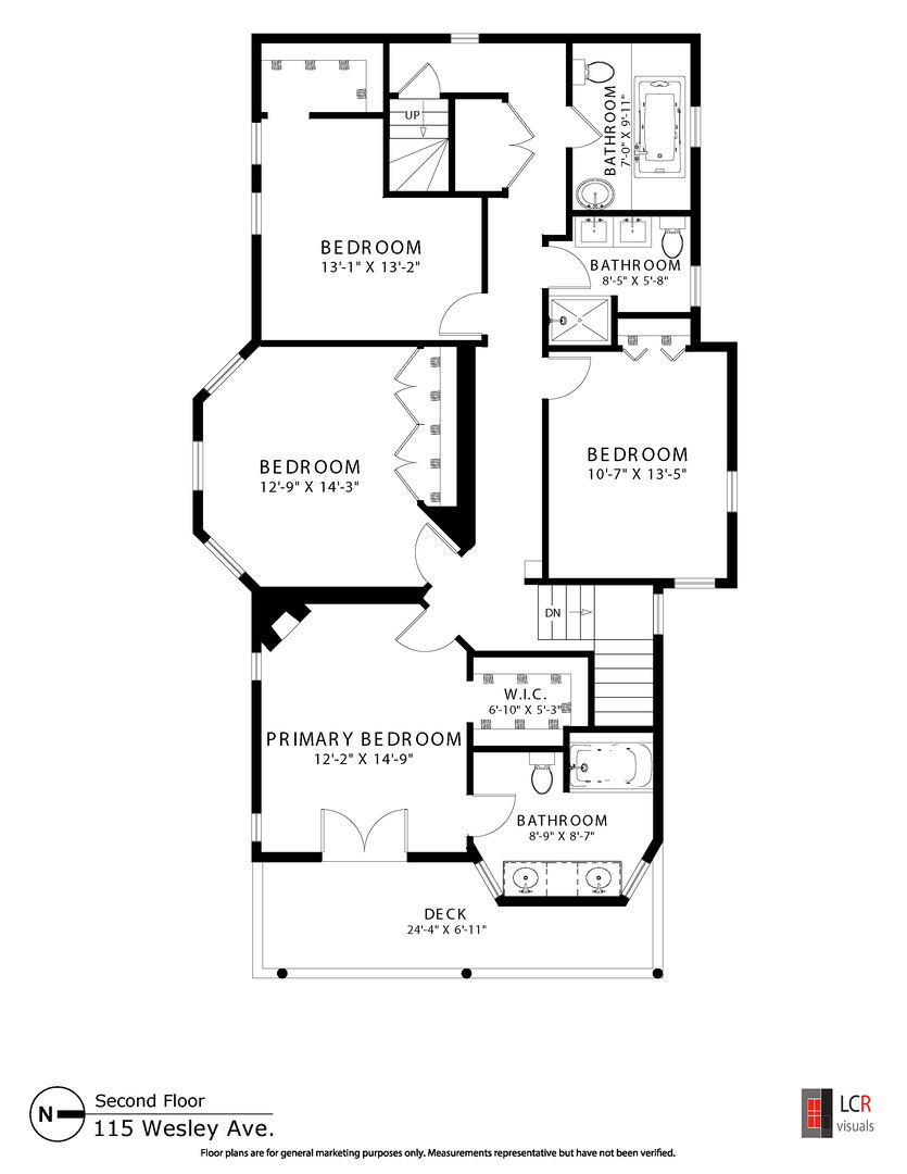 115 Wesley Avenue Oak Park, IL 60302 - Photo 34 of 36