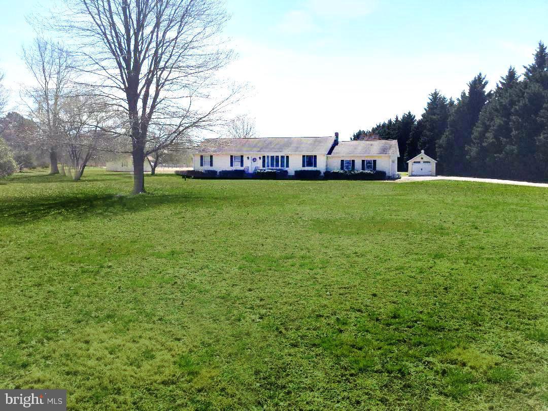 206 Cove Road Queenstown, MD 21658 - Photo 1 of 29 Peace and Privacy . 360-Degree Verdant Views