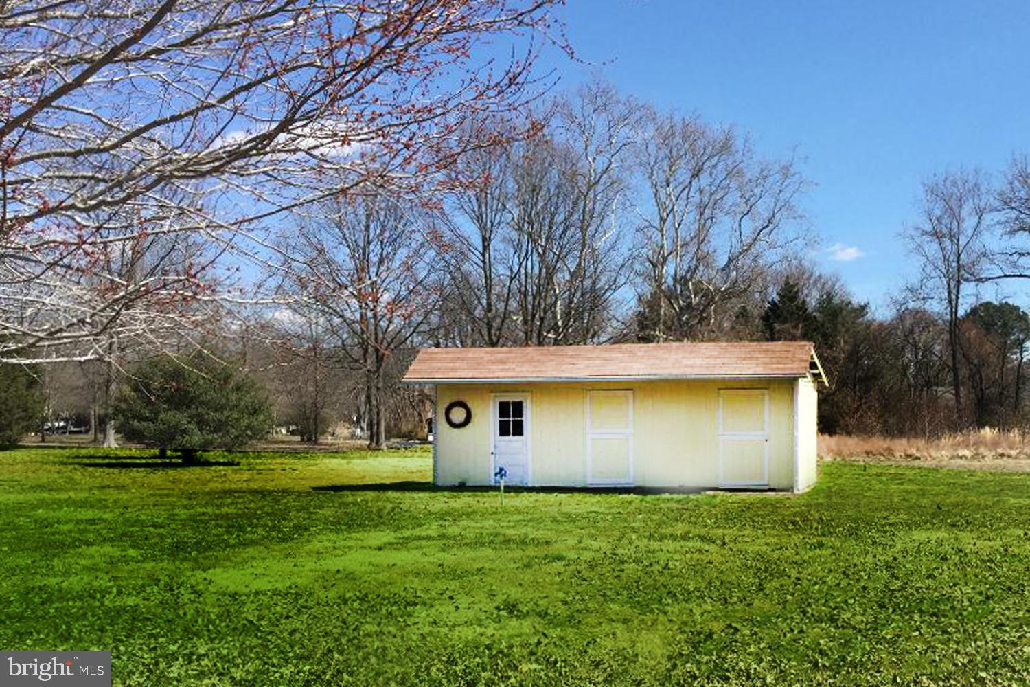 206 Cove Road Queenstown, MD 21658 - Photo 5 of 29 Quaint Horse Stable or Detached Storage!