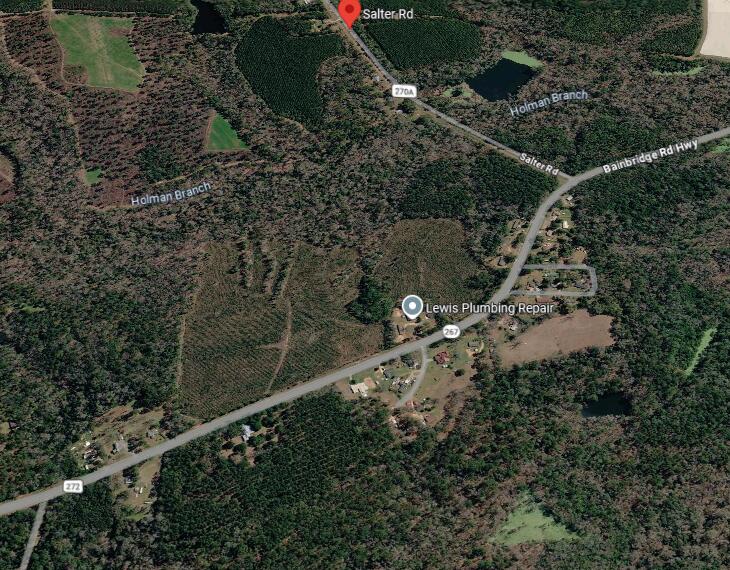 0 Bainbridge Rd Highway Quincy, FL 32352 - Photo 2 of 4 a view of a house with a yard