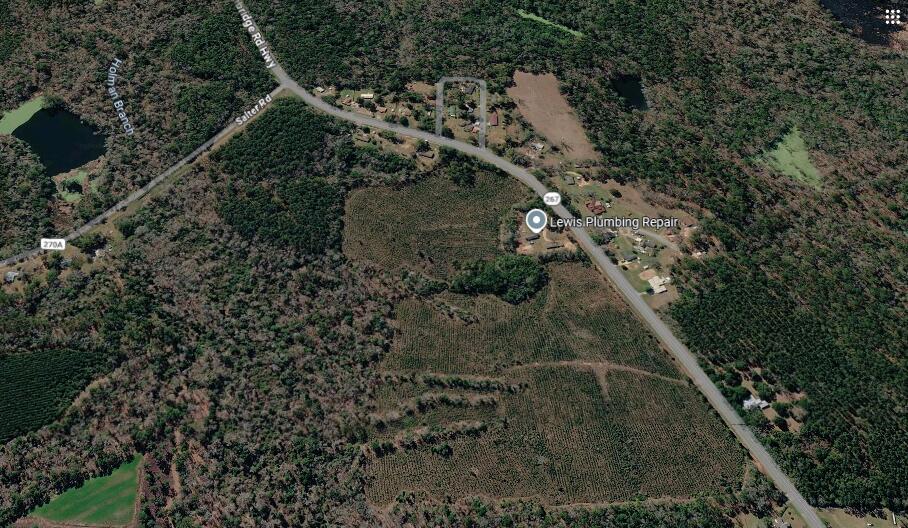 0 Bainbridge Rd Highway Quincy, FL 32352 - Photo 3 of 4 a view of a yard