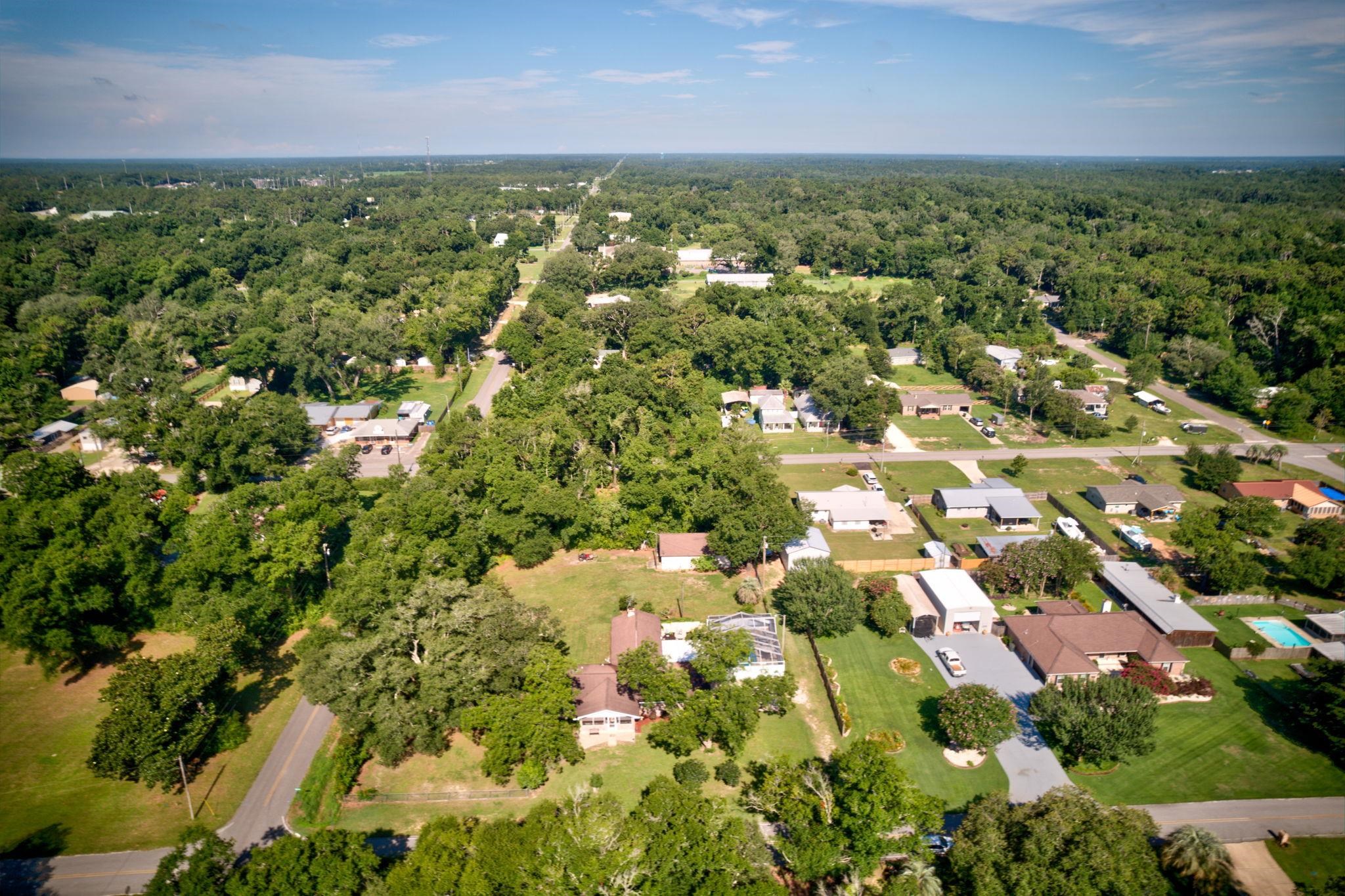13017 5th Street Lillian, AL 36549 - Photo 44 of 58 AerialView