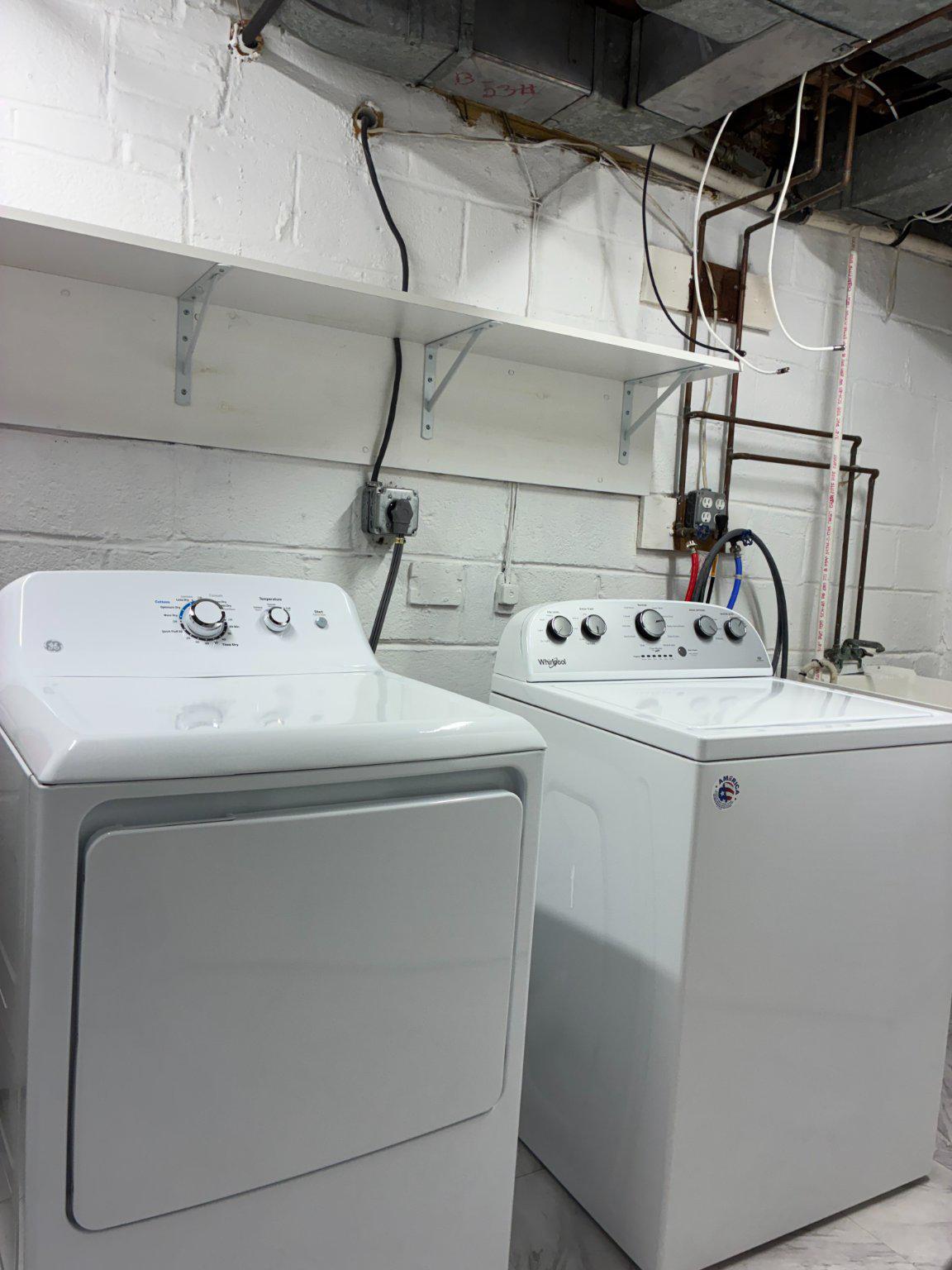 5311 Sangamore Road Bethesda, MD 20816 - Photo 28 of 30 Washer / Dryer