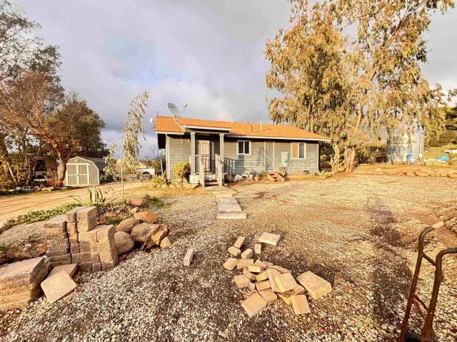 $575,000 | 1030 Harris Ranch Road, Potrero, CA 91963