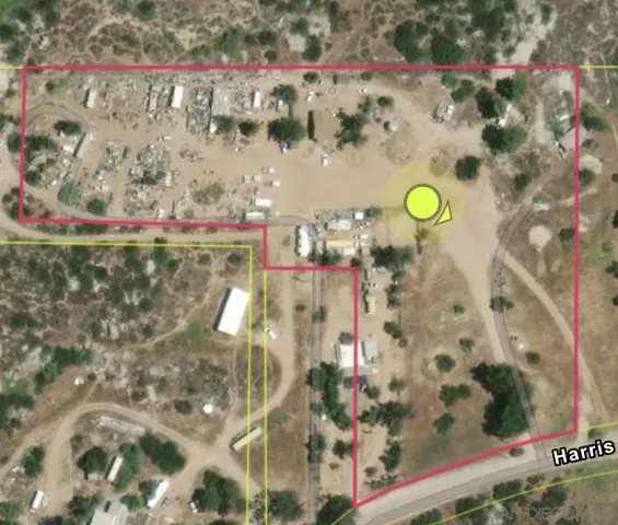 $575,000 | 1030 Harris Ranch Road, Potrero, CA 91963