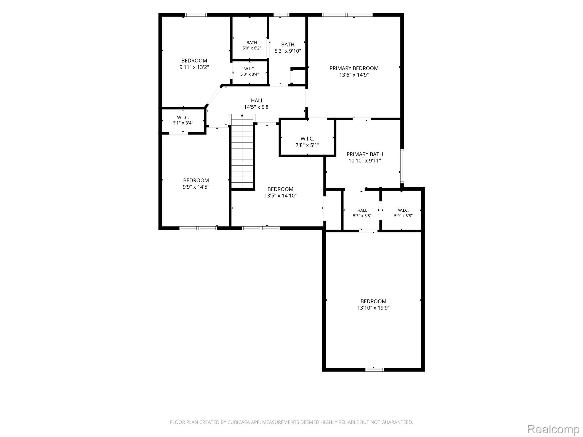 36039 Curtis Road Livonia, MI 48152 - Photo 60 of 61 Floor plan