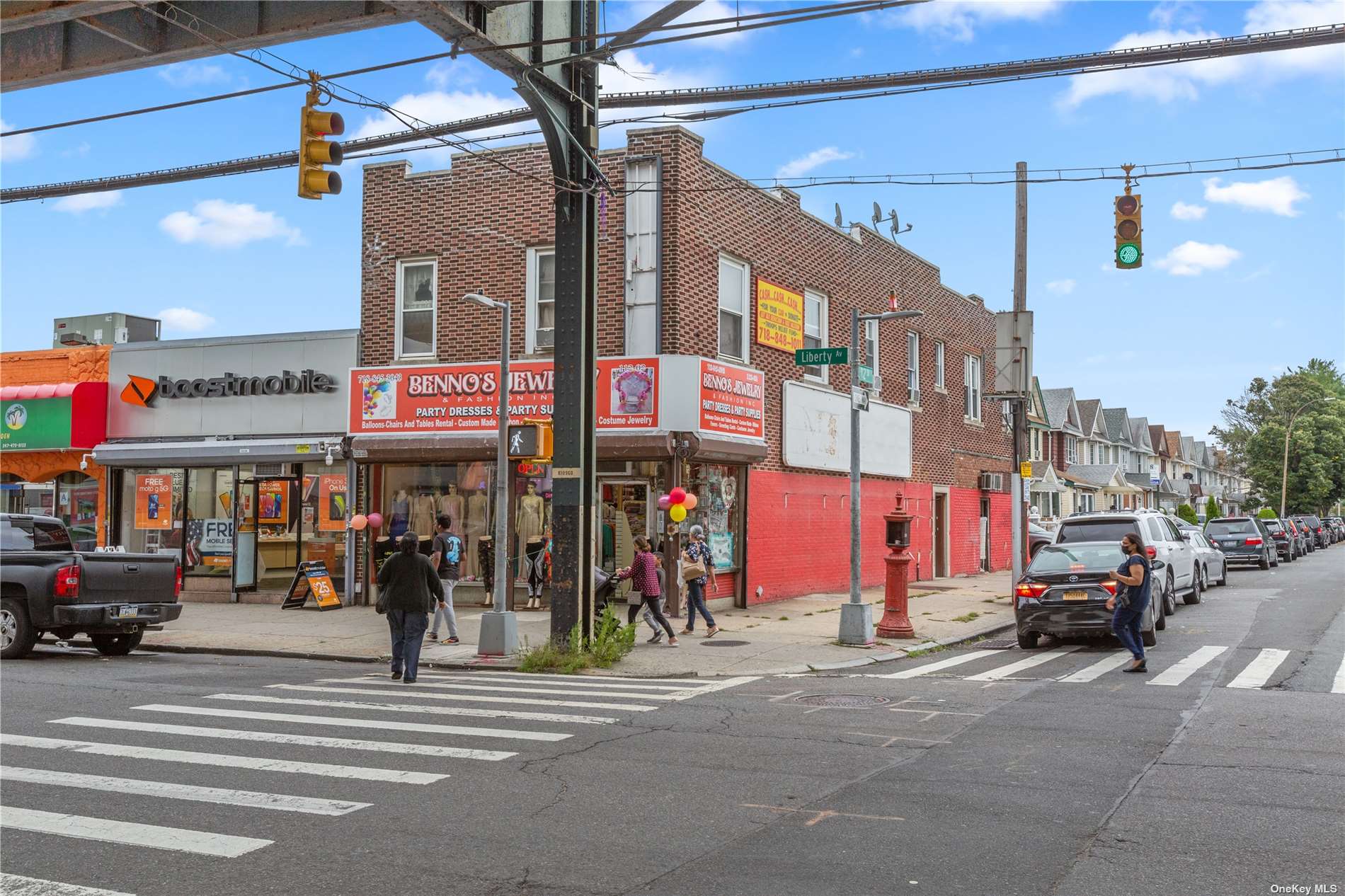 11202 Liberty Avenue, Queens, NY 11419 Compass