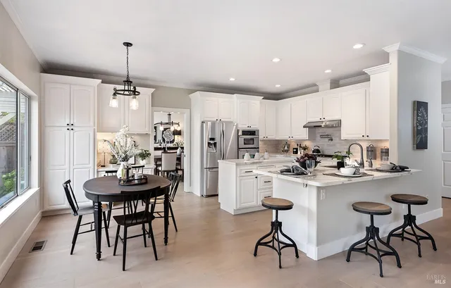 $1,279,000 | 5426 Spring Lake Court, Santa Rosa, CA 95409