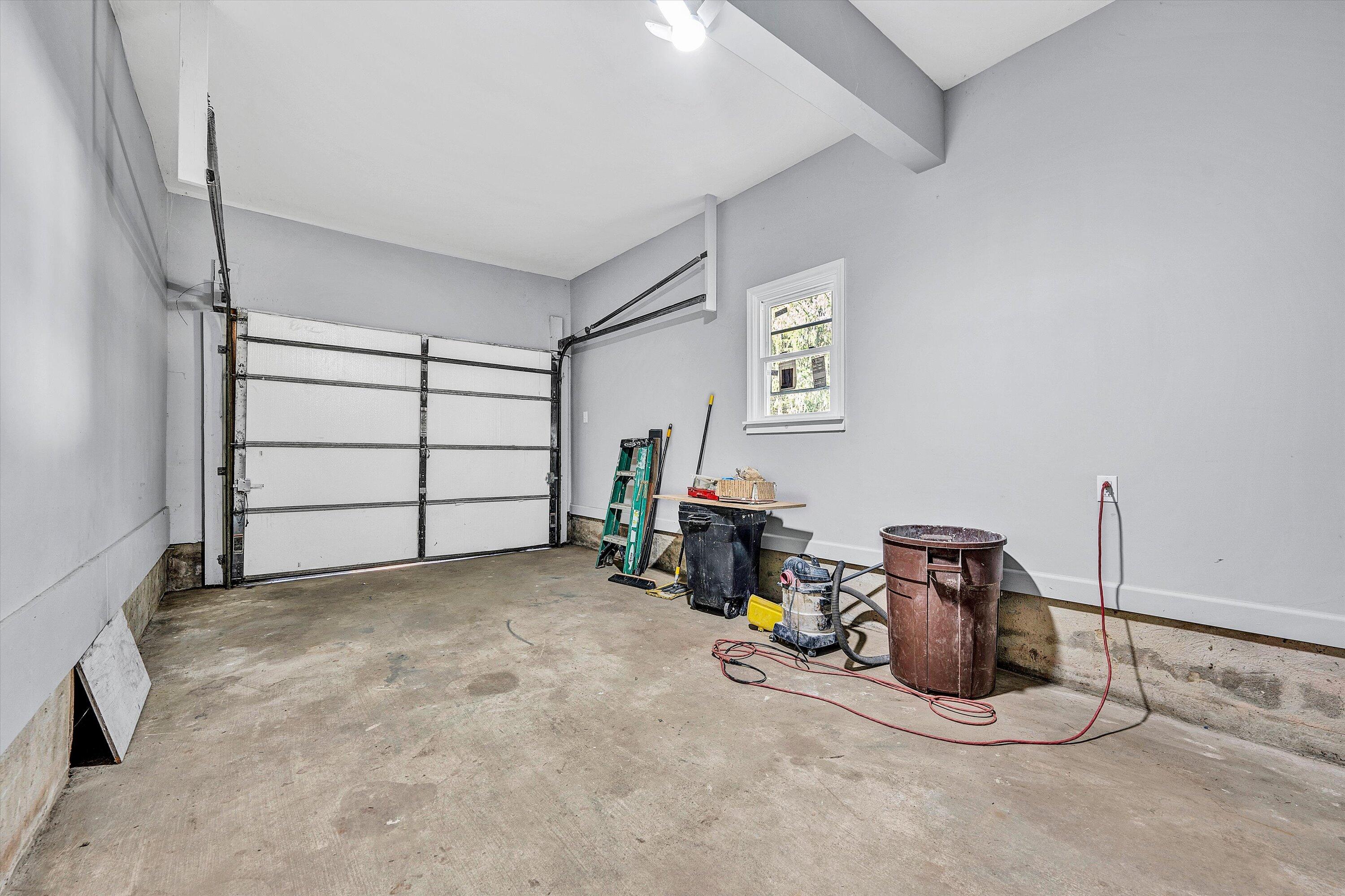 304 Broken Arrow Lane Covington, VA 24426 - Photo 33 of 46 a view of a storage & utility room with two washing machine