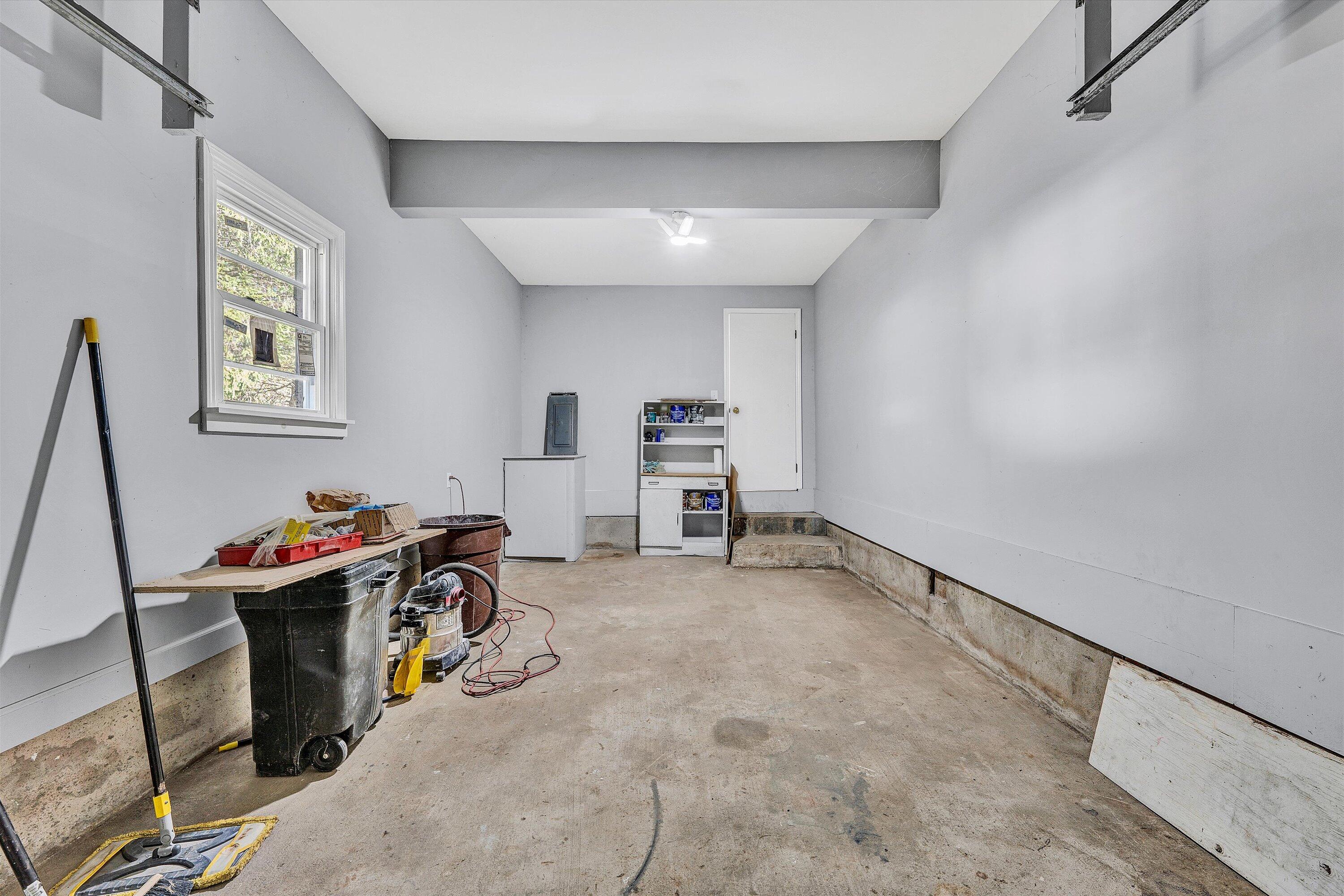 304 Broken Arrow Lane Covington, VA 24426 - Photo 34 of 46 a view of a room with gym equipment