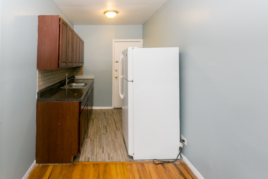 4515 North Malden Street, Unit 3C Chicago, IL 60640 - Photo 2 of 18 a room with storage and utility