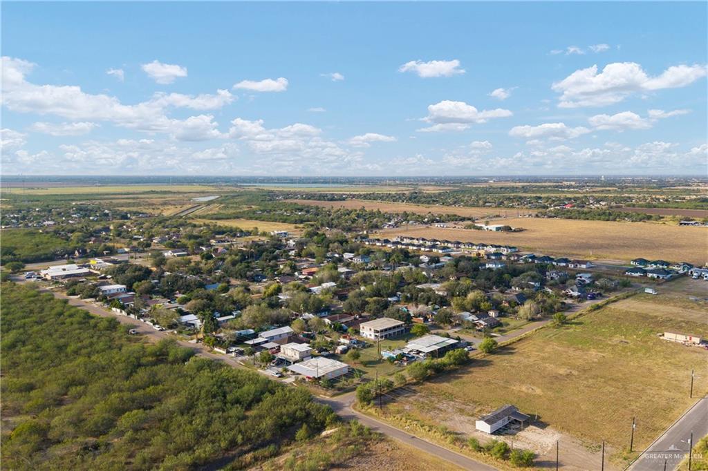 2124 Diamond Street Donna, TX 78537 - Photo 6 of 6 an aerial view of residential building and ocean
