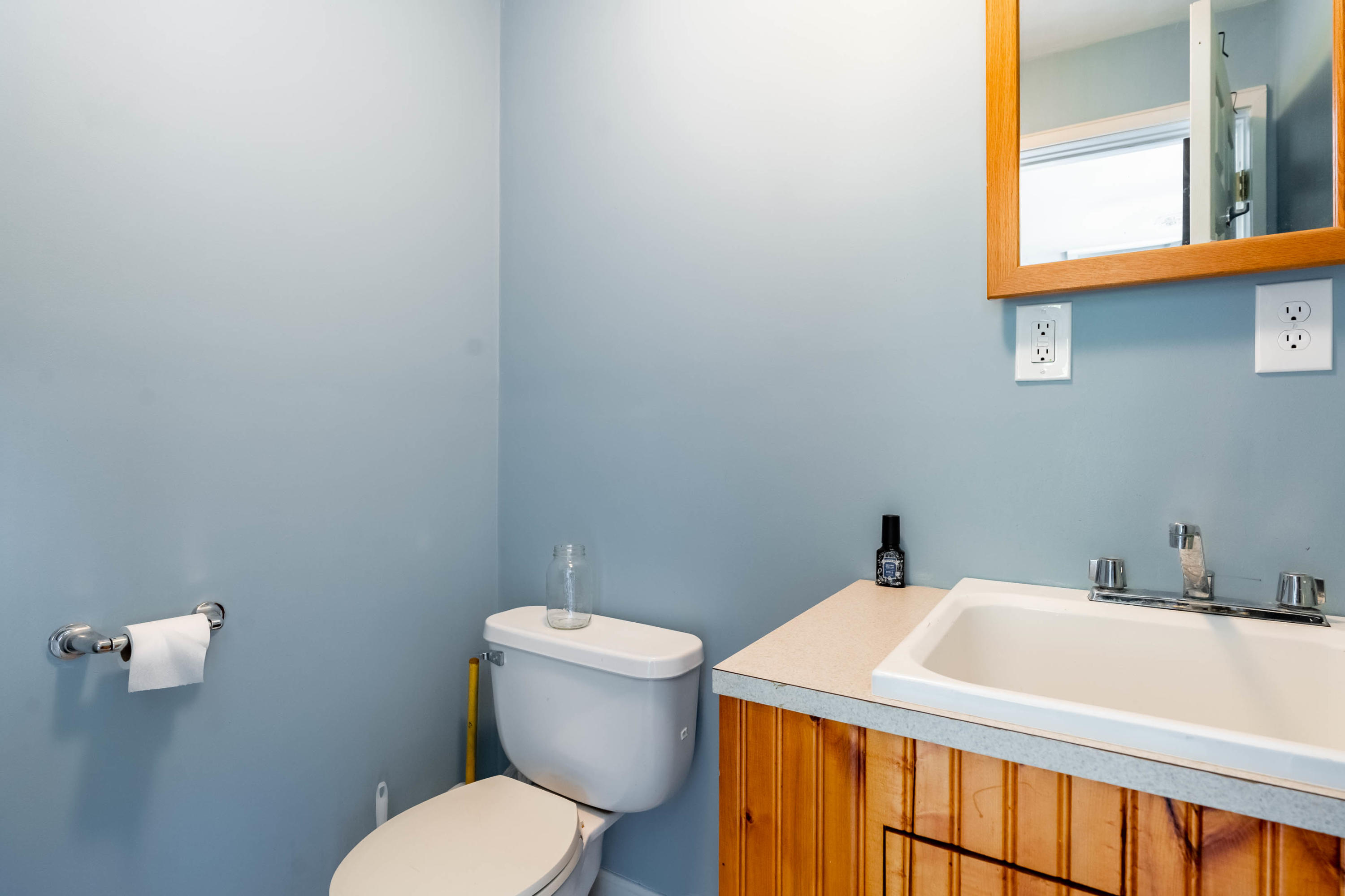 430 Ridge Road Bowdoinham, ME 04008 - Photo 11 of 30 Bathroom