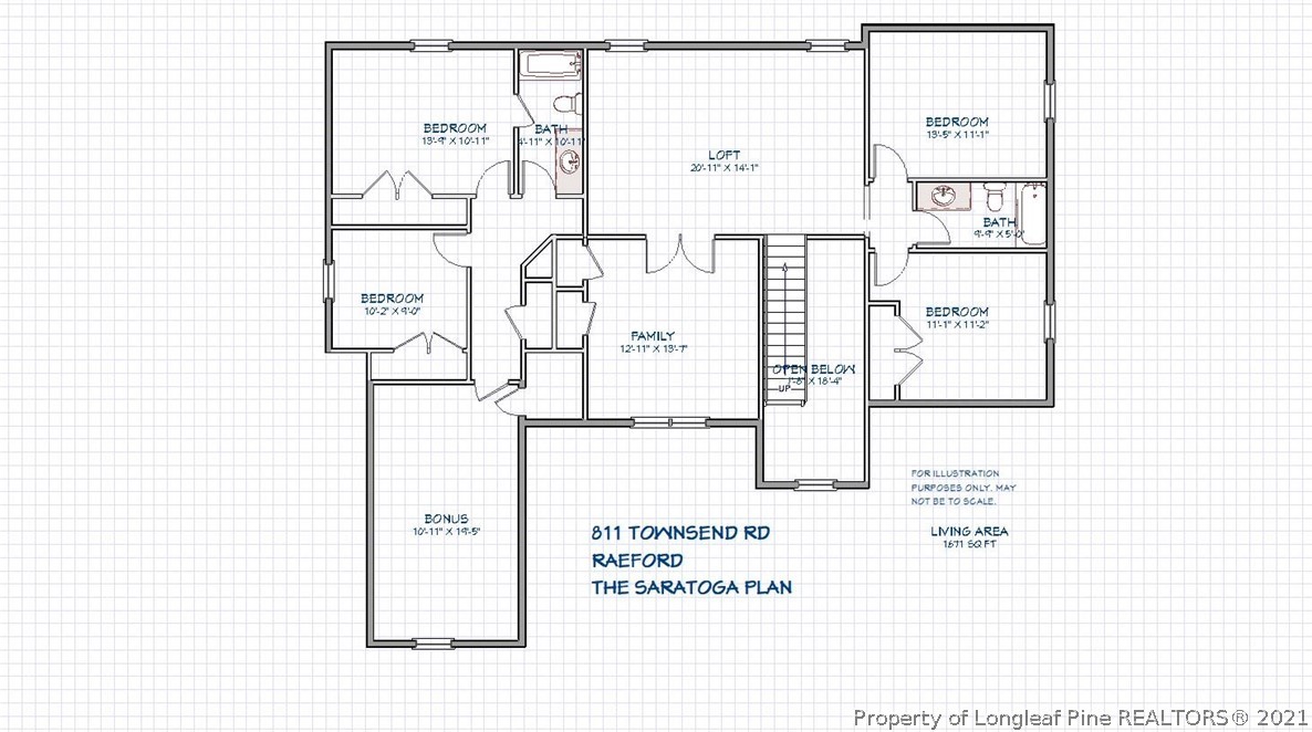 811 Townsend Road Raeford, NC 28376 - Photo 4 of 25 Gallery Image 4