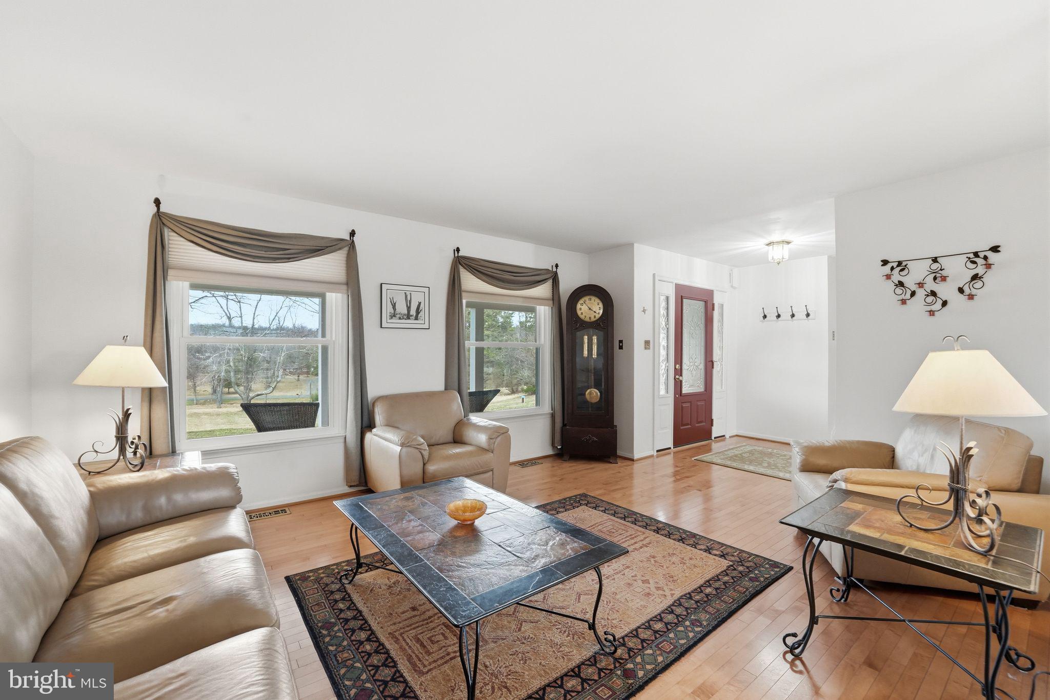 4051 Ringwood Road Nokesville, VA 20181 - Photo 13 of 58 a living room with furniture and a window