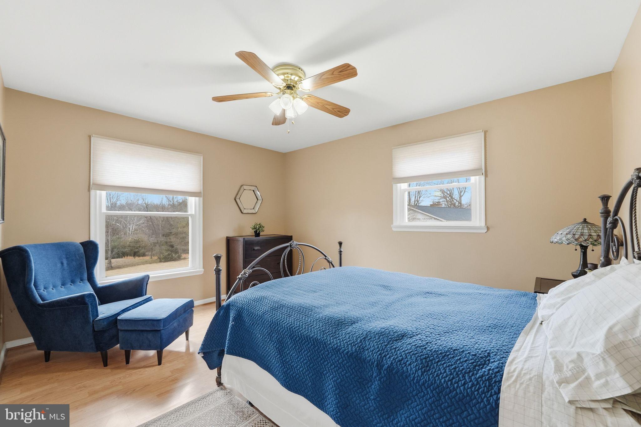 4051 Ringwood Road Nokesville, VA 20181 - Photo 28 of 58 a bedroom with a bed and a window