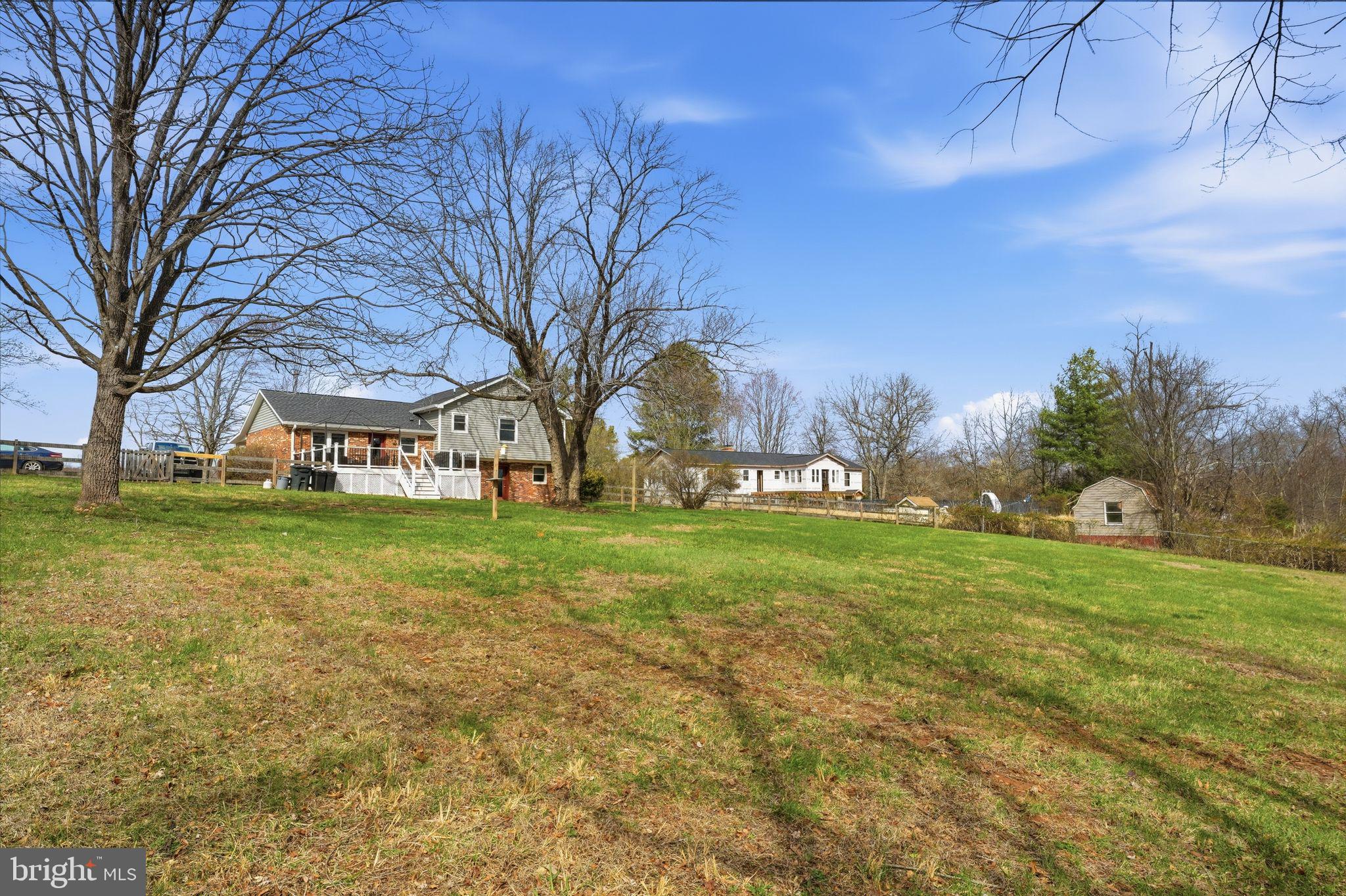 4051 Ringwood Road Nokesville, VA 20181 - Photo 48 of 58 a view of building with outdoor space