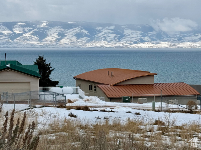 3907 East Shore Road, Unit 15 St. Charles, ID 83272 - Photo 8 of 20 View of lake from lot