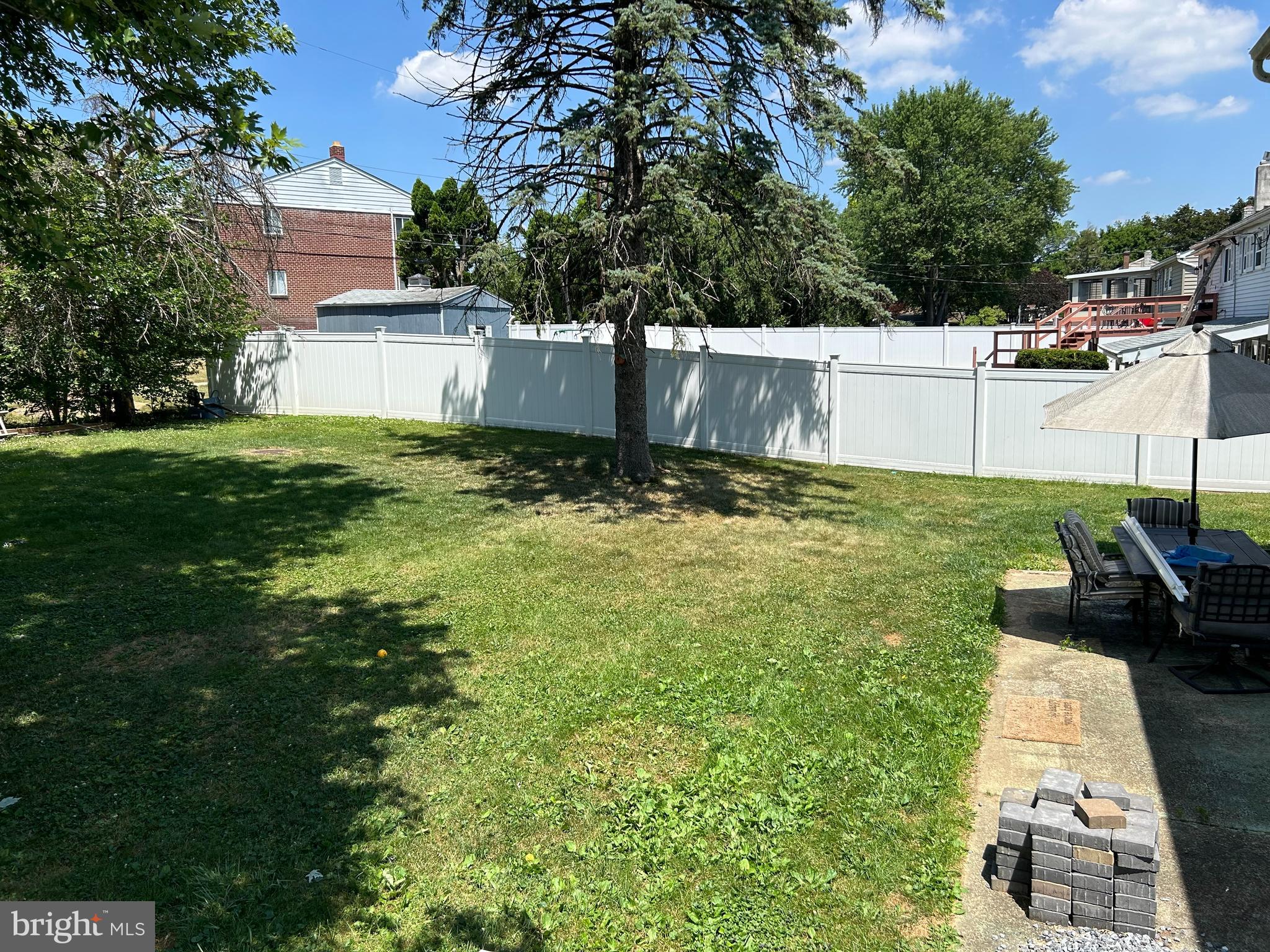 1932 Split Rock Road Lancaster, PA 17601 - Photo 46 of 51 Backyard