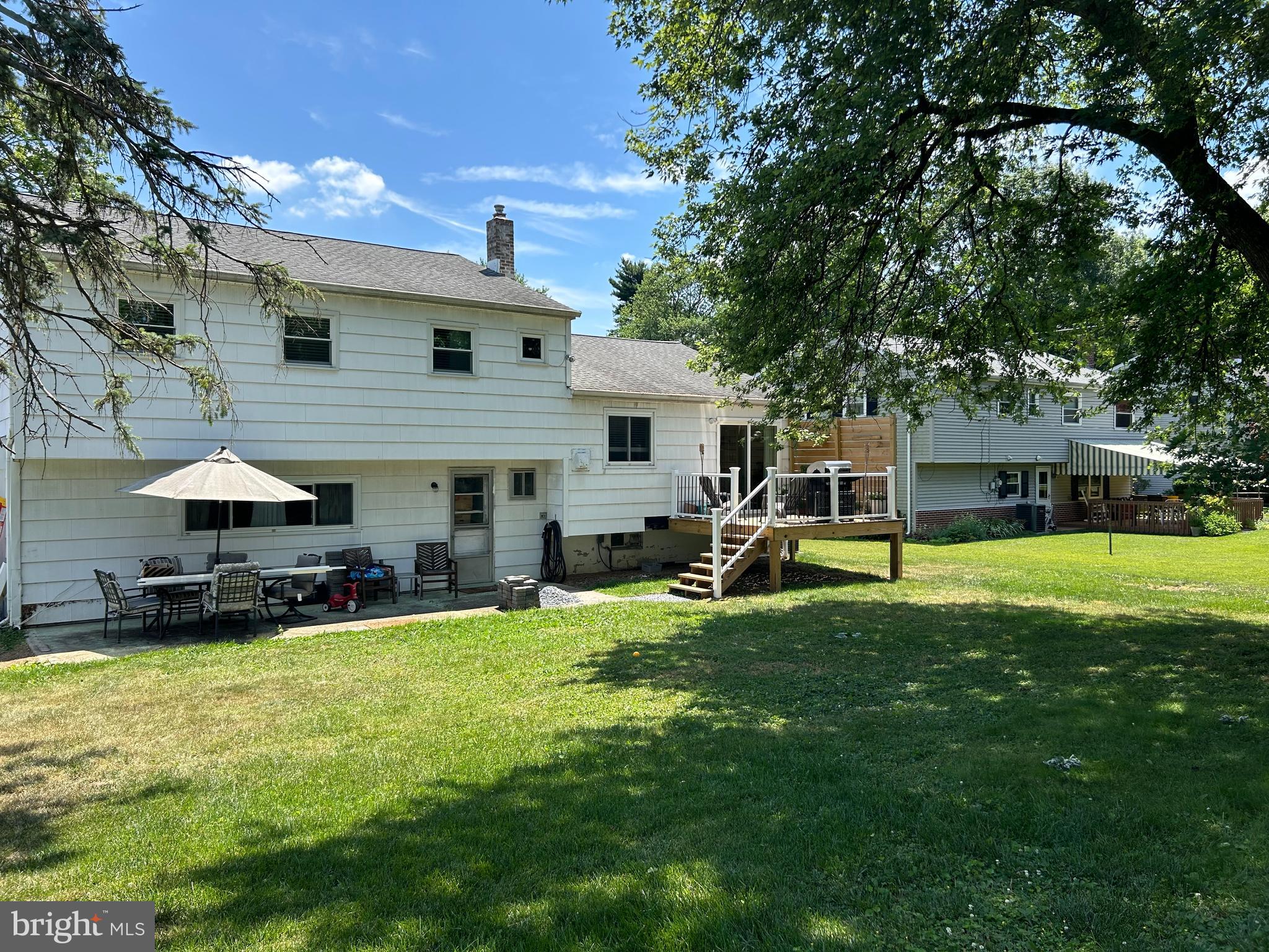 1932 Split Rock Road Lancaster, PA 17601 - Photo 50 of 51 Deck and patio