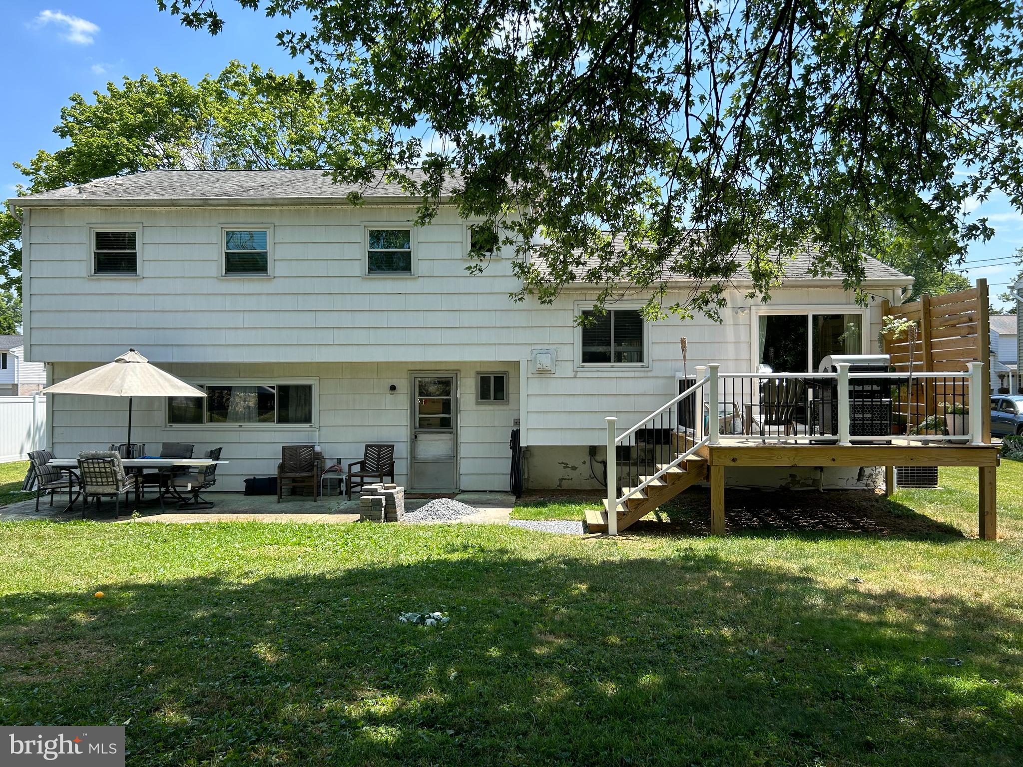 1932 Split Rock Road Lancaster, PA 17601 - Photo 51 of 51 Deck and patio