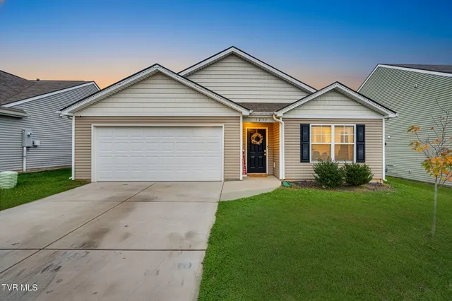 $314,900 | 1237 Stamp Lodge Road, Kingsport, TN 37660