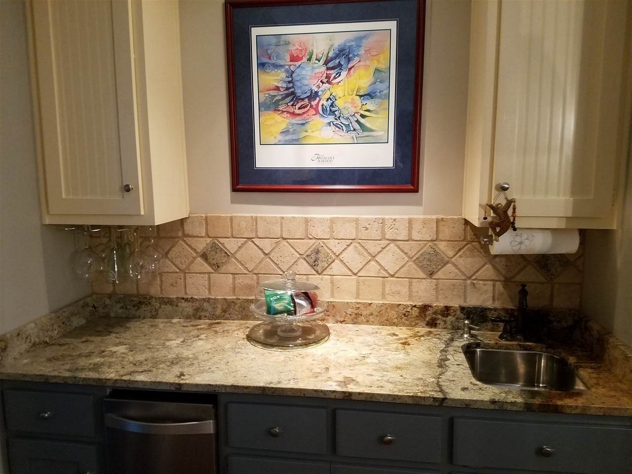 25773 Canal Road, Unit 17 Orange Beach, AL 36561 - Photo 6 of 35 Custom Bar