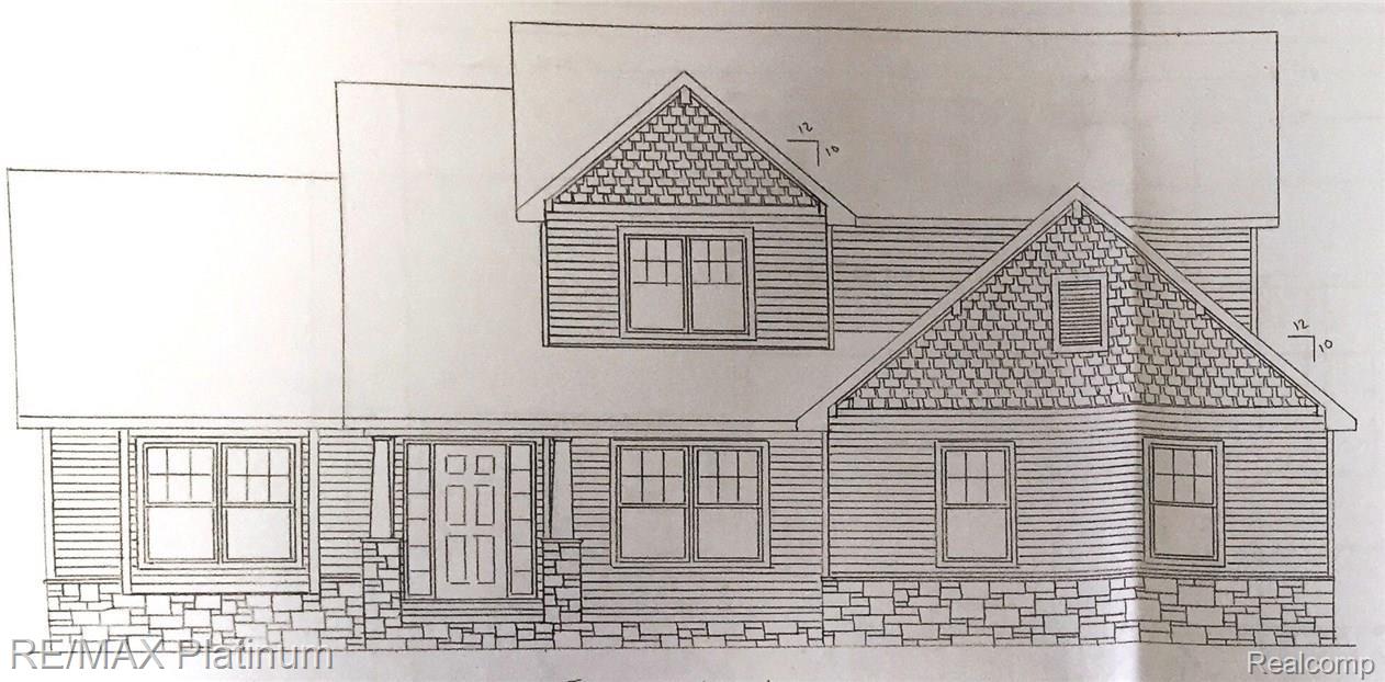 1972 North Hughes Road Howell, MI 48843 - Photo 1 of 3 front.jpg