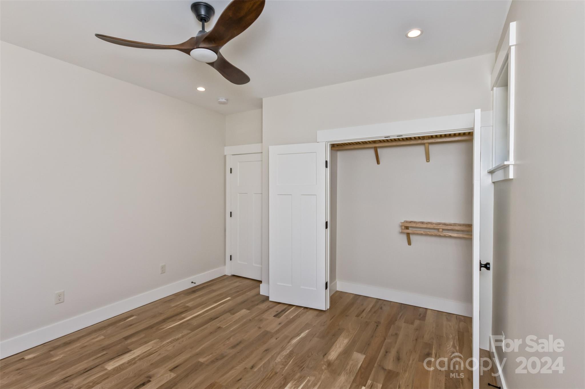 157 Gashes Creek Road Asheville, NC 28805 - Photo 24 of 43 a view of an empty room