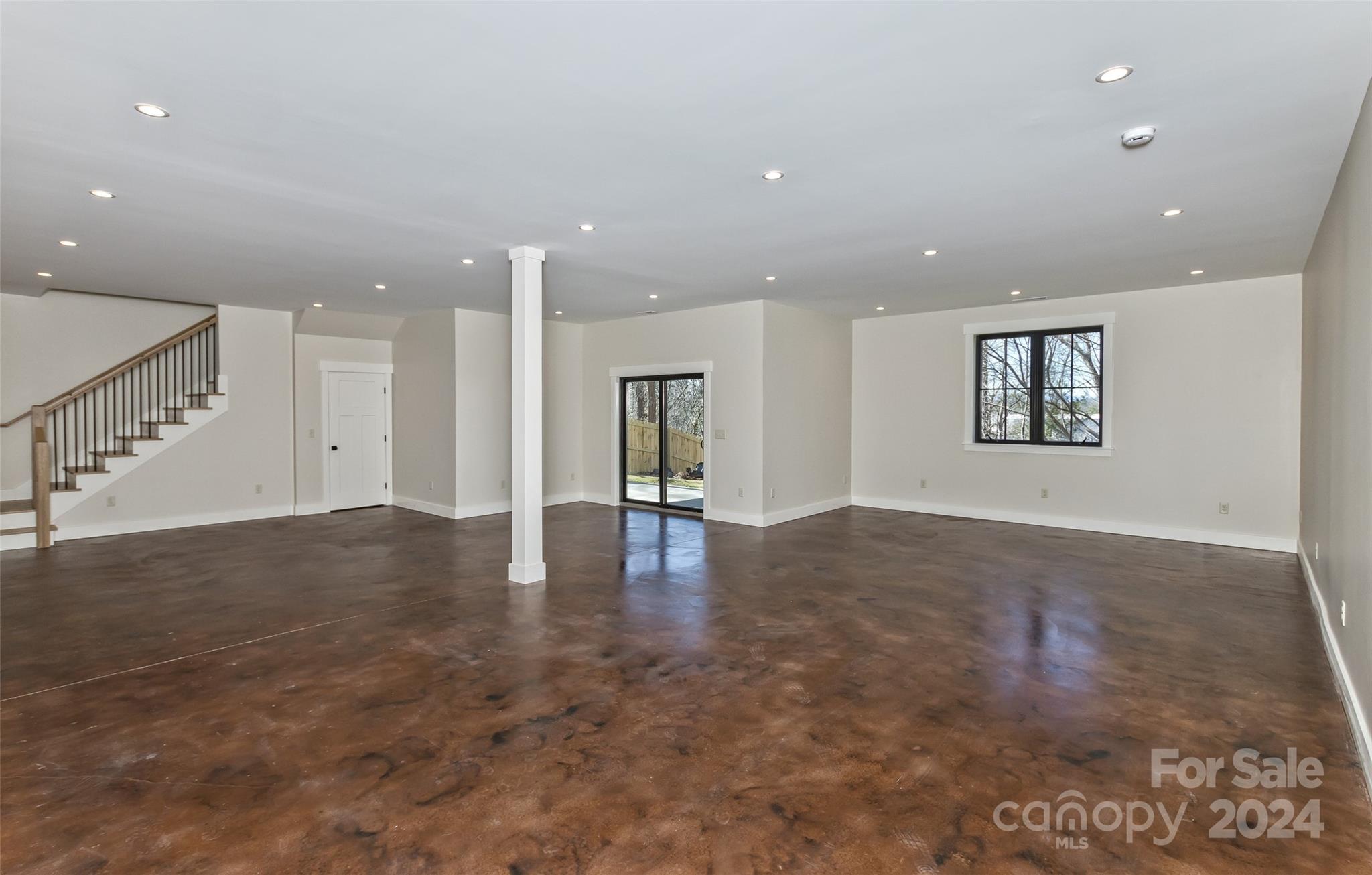 157 Gashes Creek Road Asheville, NC 28805 - Photo 34 of 43 a view of an empty room