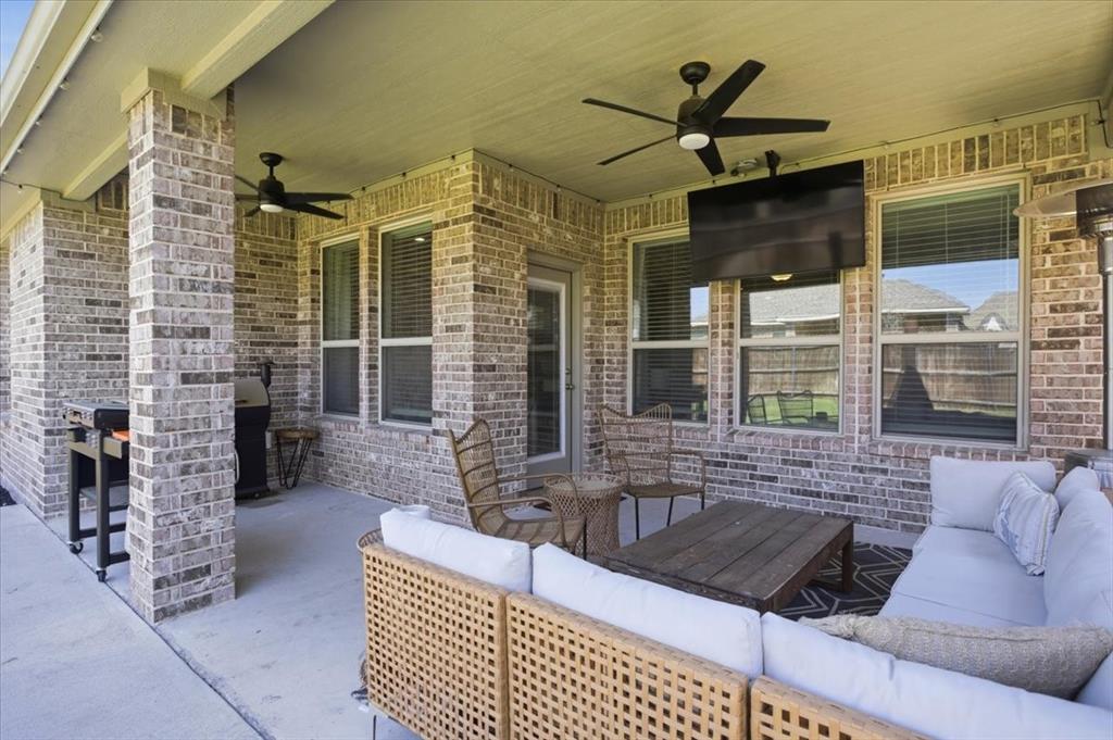 14860 Nightmist Road Aledo, TX 76008 - Photo 33 of 39