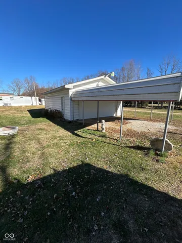 $120,000 | 8201 North Baldwin Street, Brazil, IN 47834